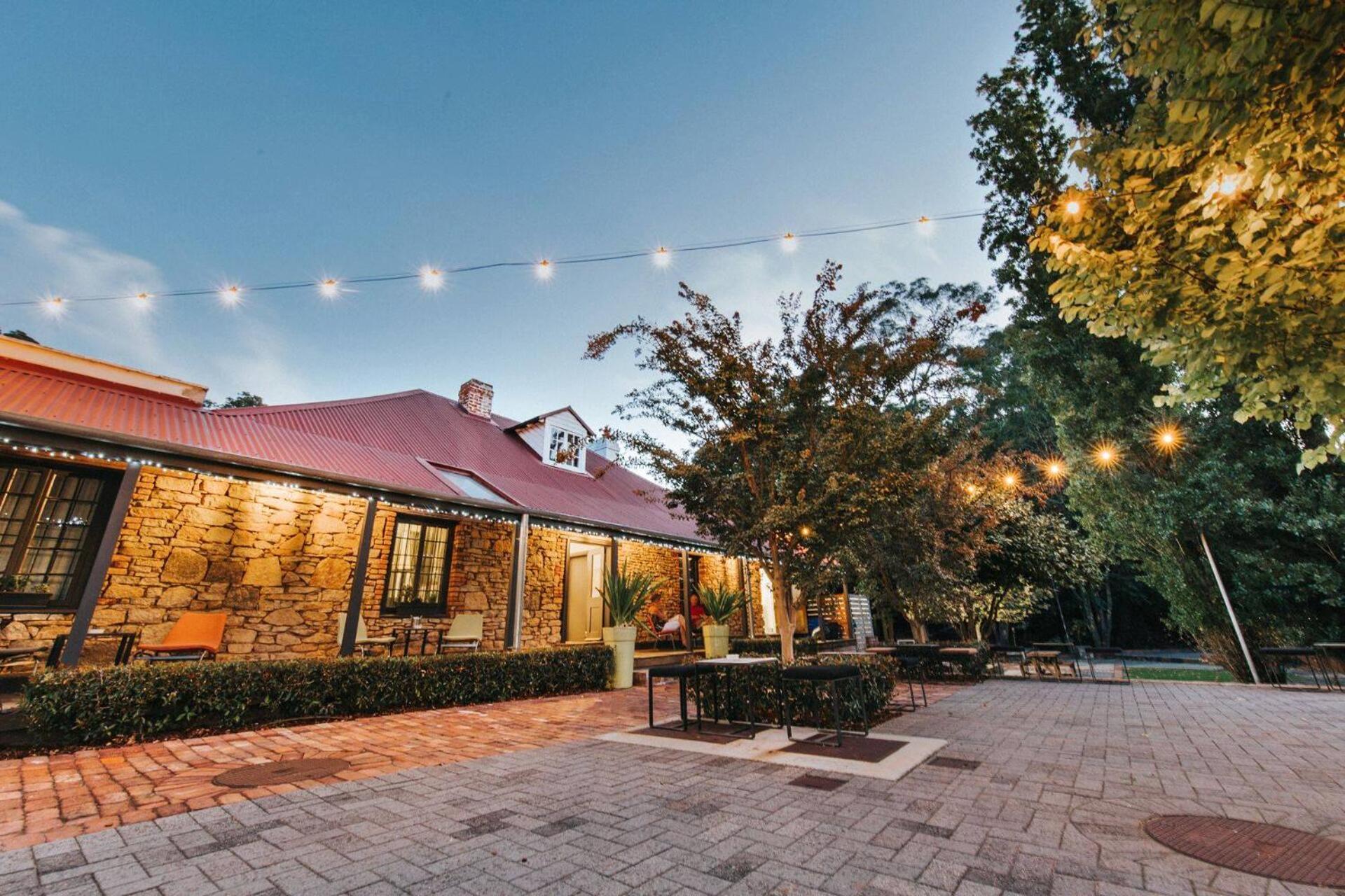 Mahogany Inn And Distillery Mahogany Creek Kültér fotó