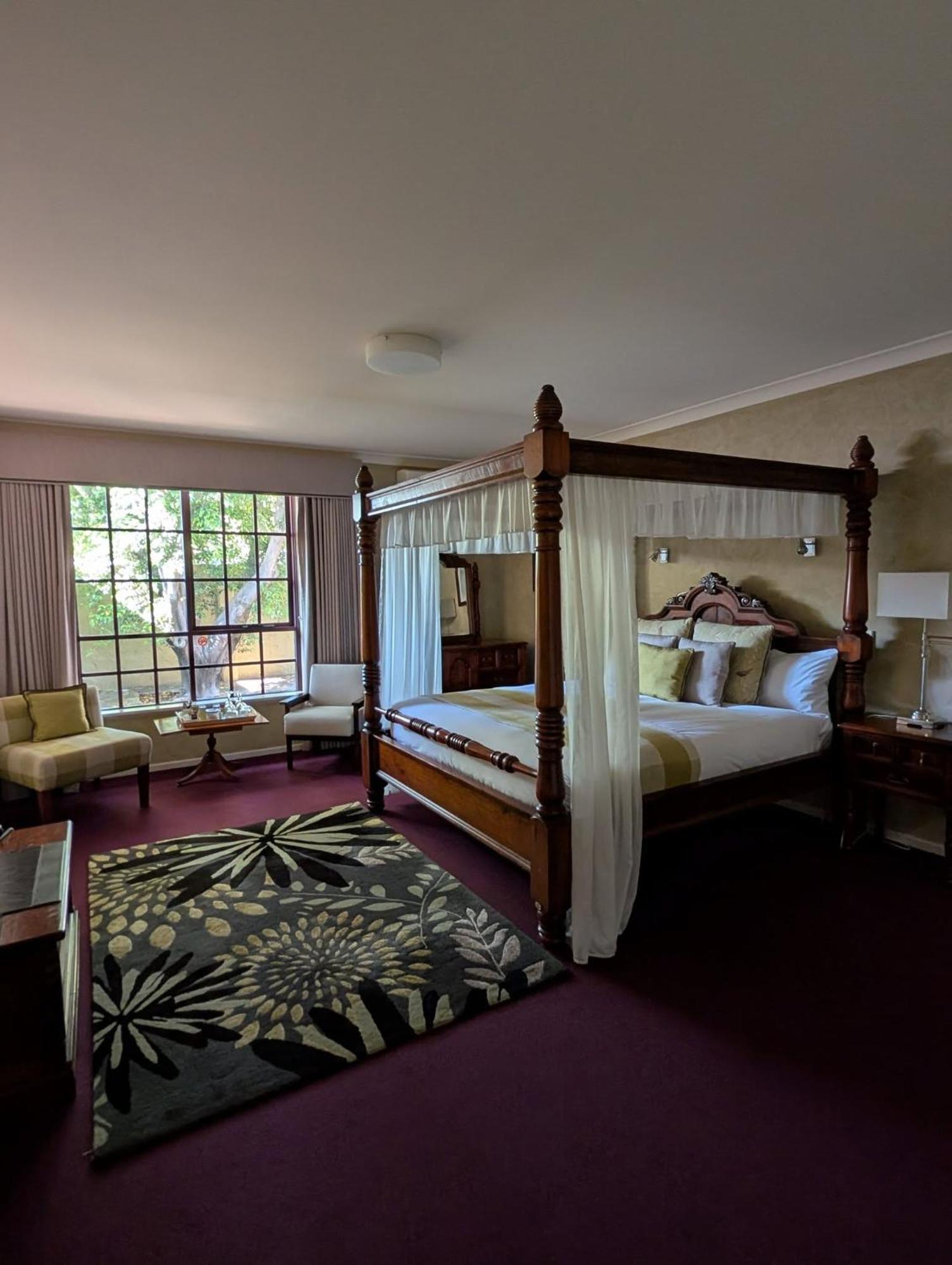 Mahogany Inn And Distillery Mahogany Creek Kültér fotó